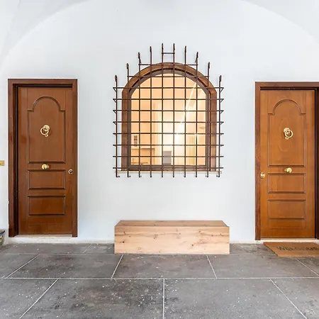 Bed & Breakfast Domus Piramide